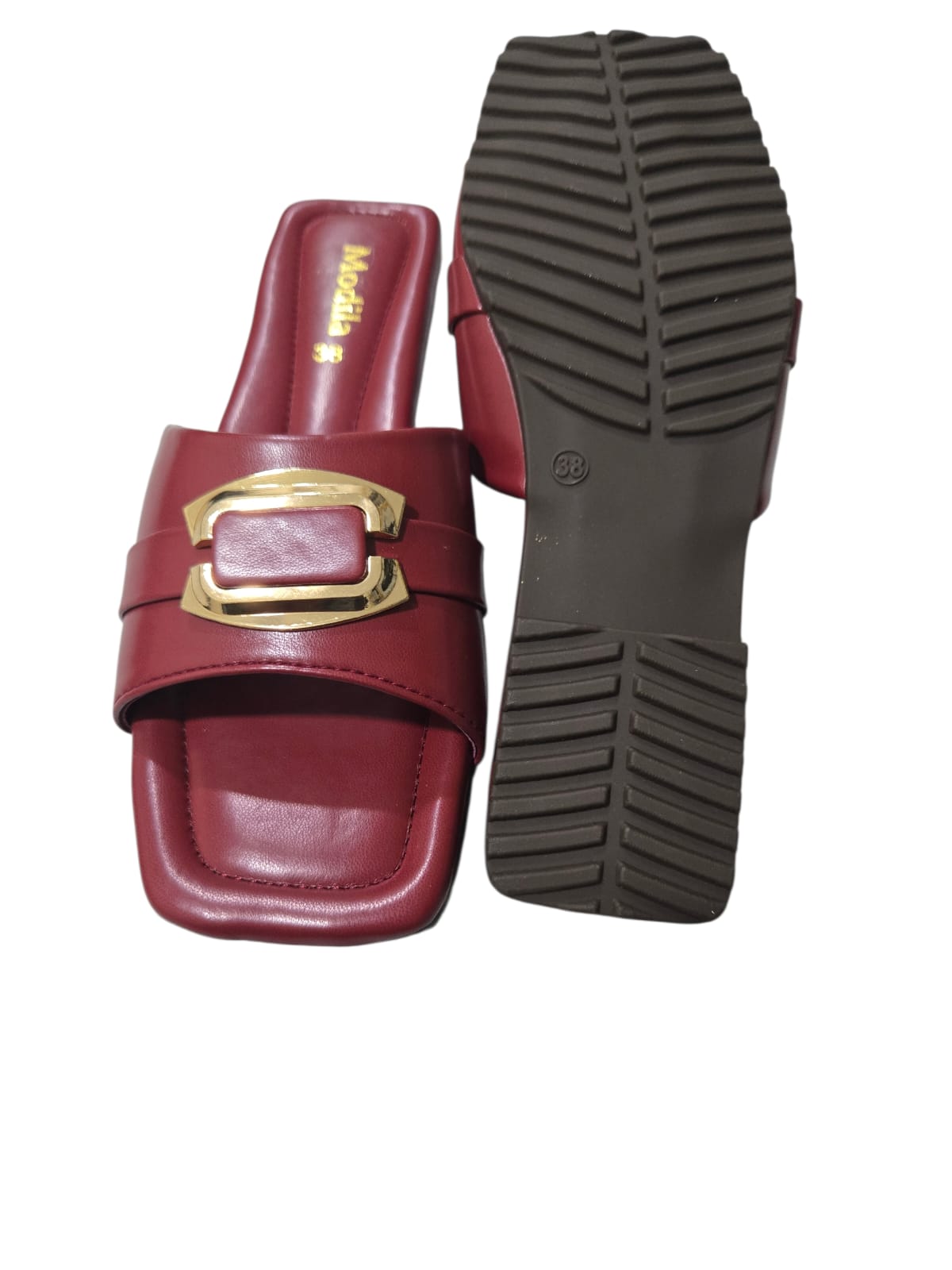 Minimal Toe-Post Flats