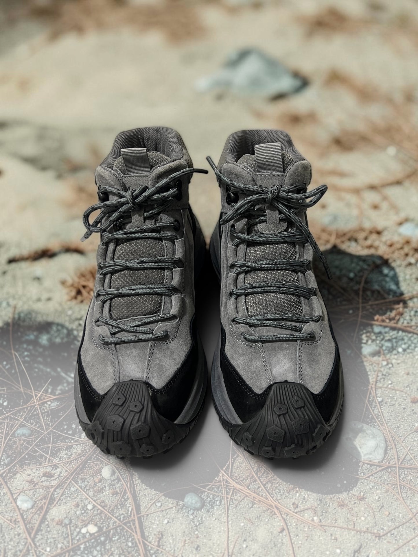 Maverick Men's Lace Up Ankel