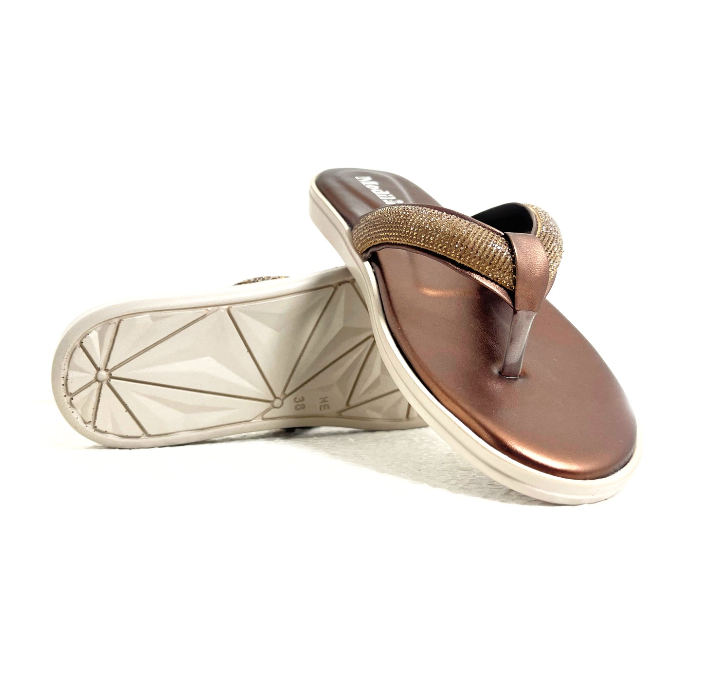 Women’s Medicated Flip-Flop Sandals