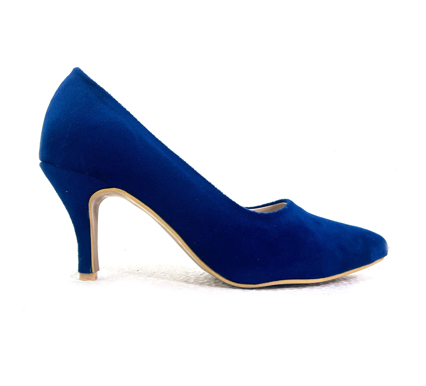Velvet Heels