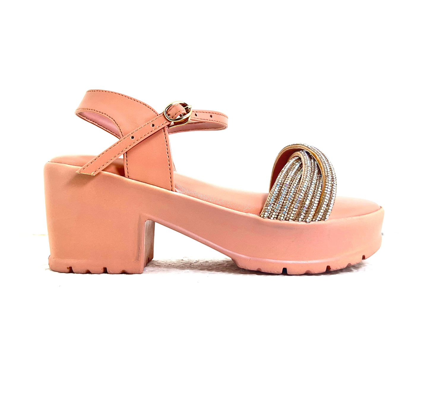 Women’s Medicated Heeled Sandals