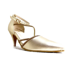French Heel Coat Shoes for Party Wear