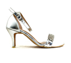 French Heel Sandals