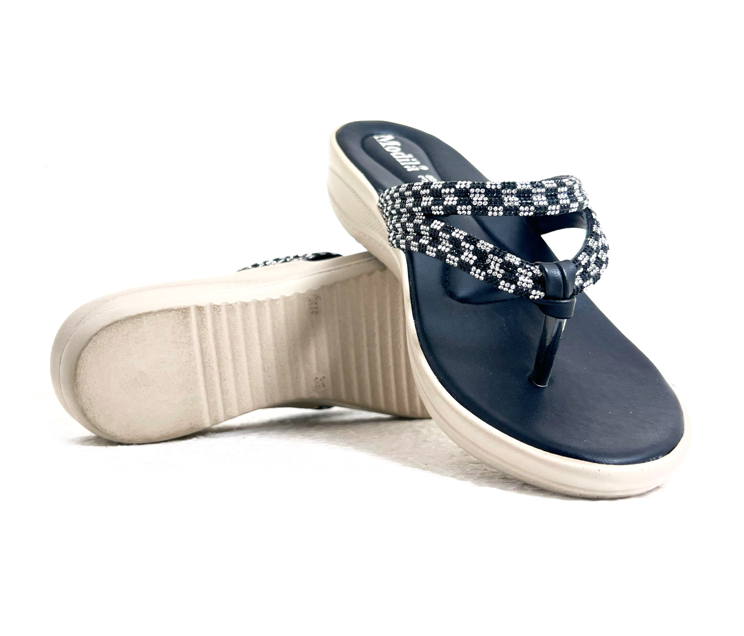 Women’s Fancy Medicated Slippers