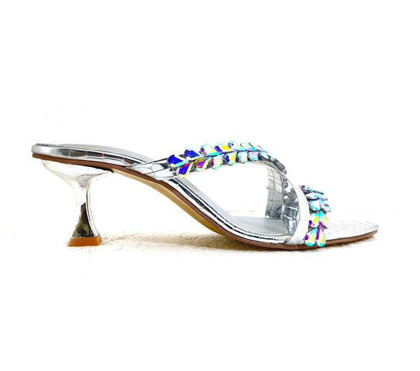 Fancy Slippers Best for Party Wear