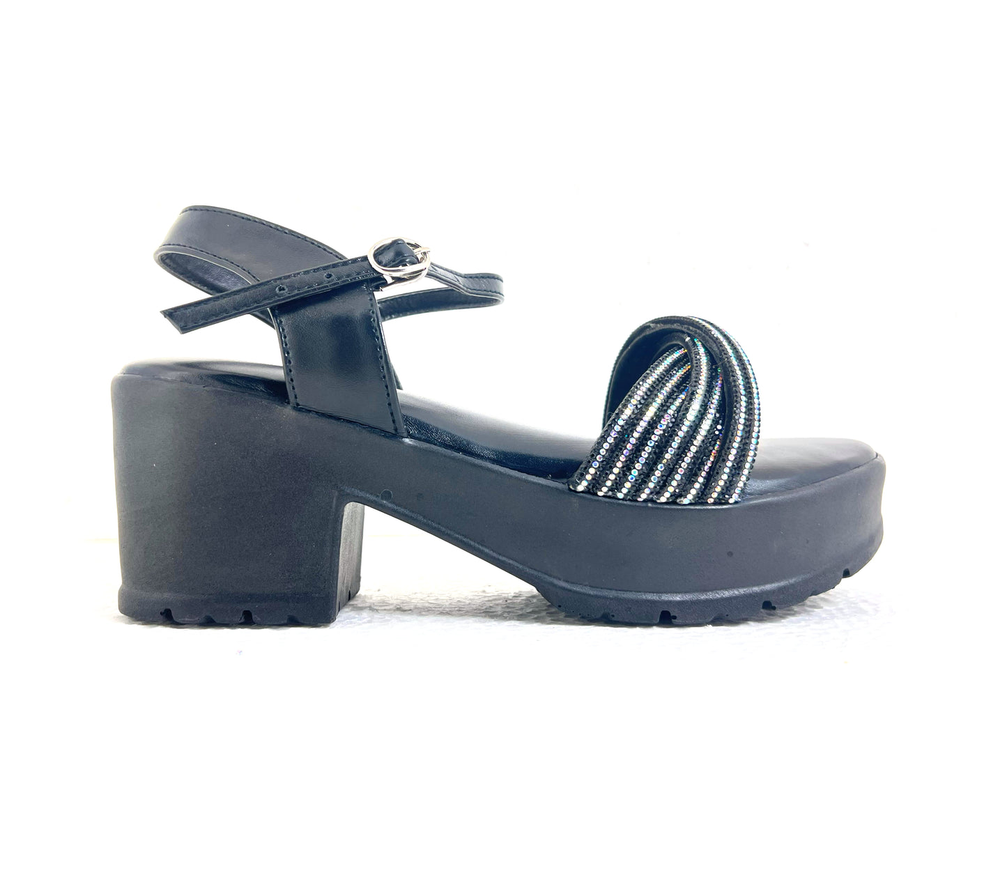 Women’s Medicated Heeled Sandals