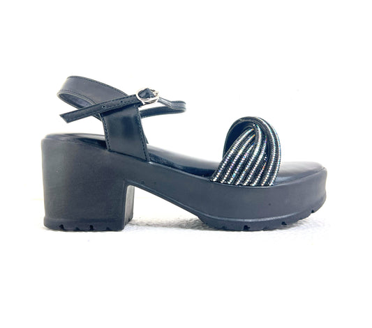 Women’s Medicated Heeled Sandals