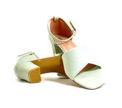 Block Heel Casual Sandals
