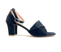 Block Heel Casual Sandals