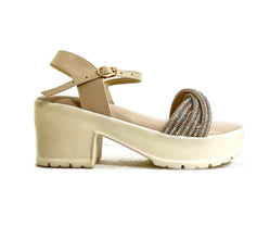 Medicated Soft Sandal Matching color sole