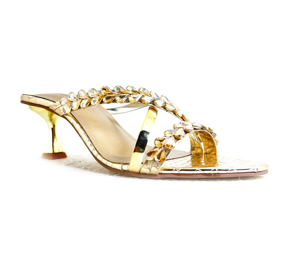 Fancy Slippers Best for Party Wear