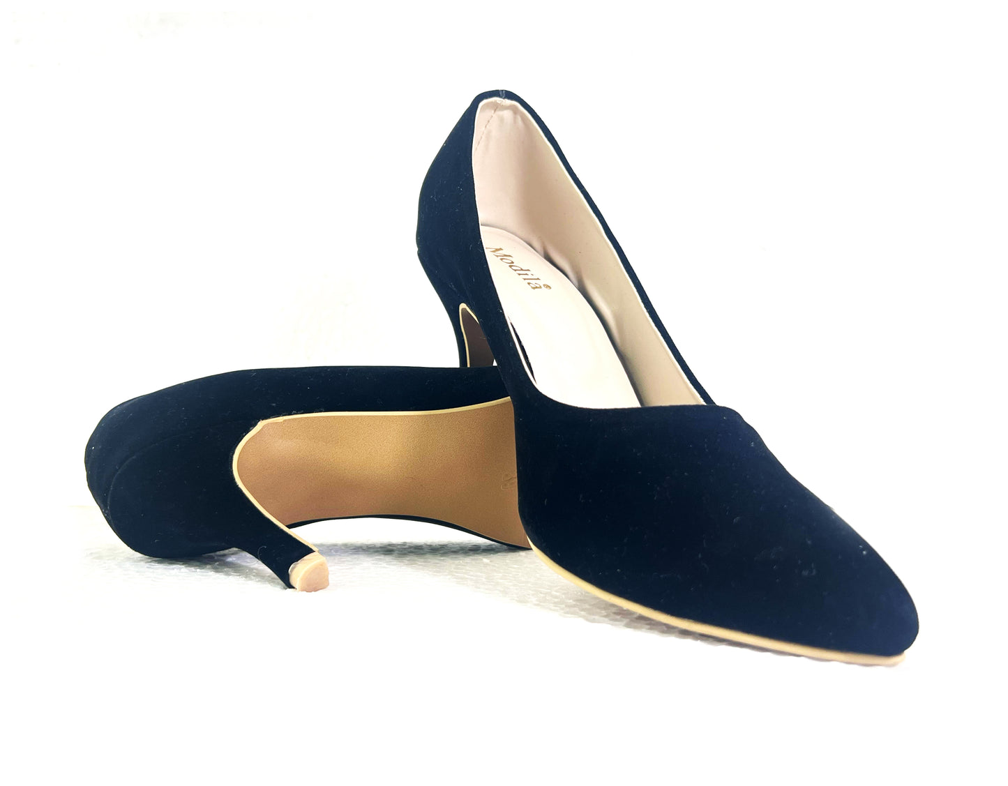 Velvet Heels