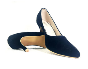 Velvet Heels