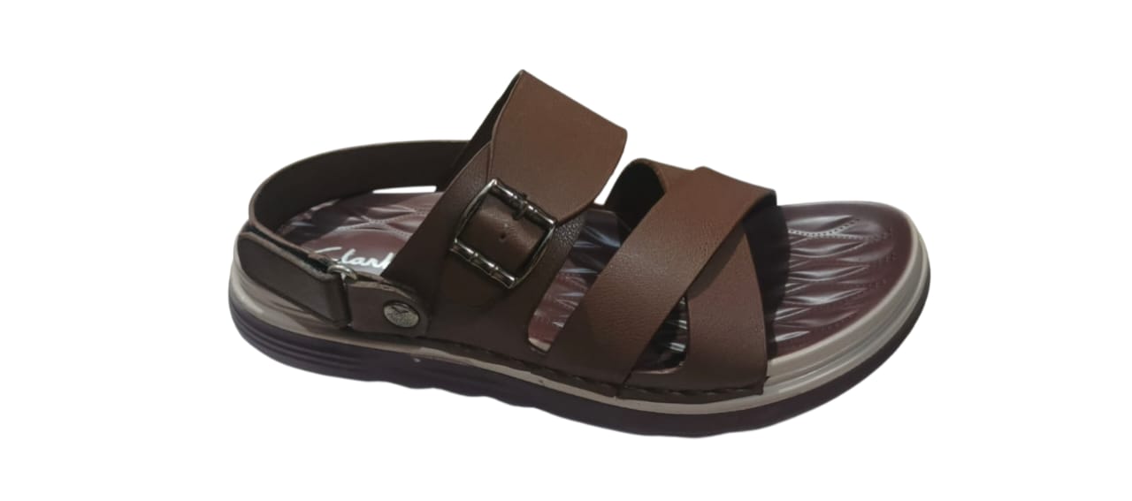 Men's Sandal Soft Medicated