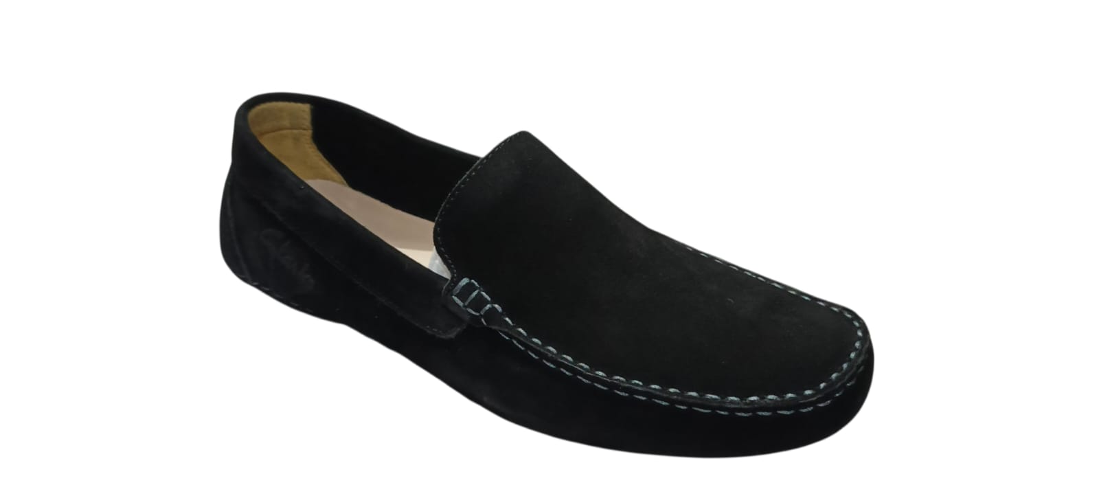 Men's Suede leather loafers
