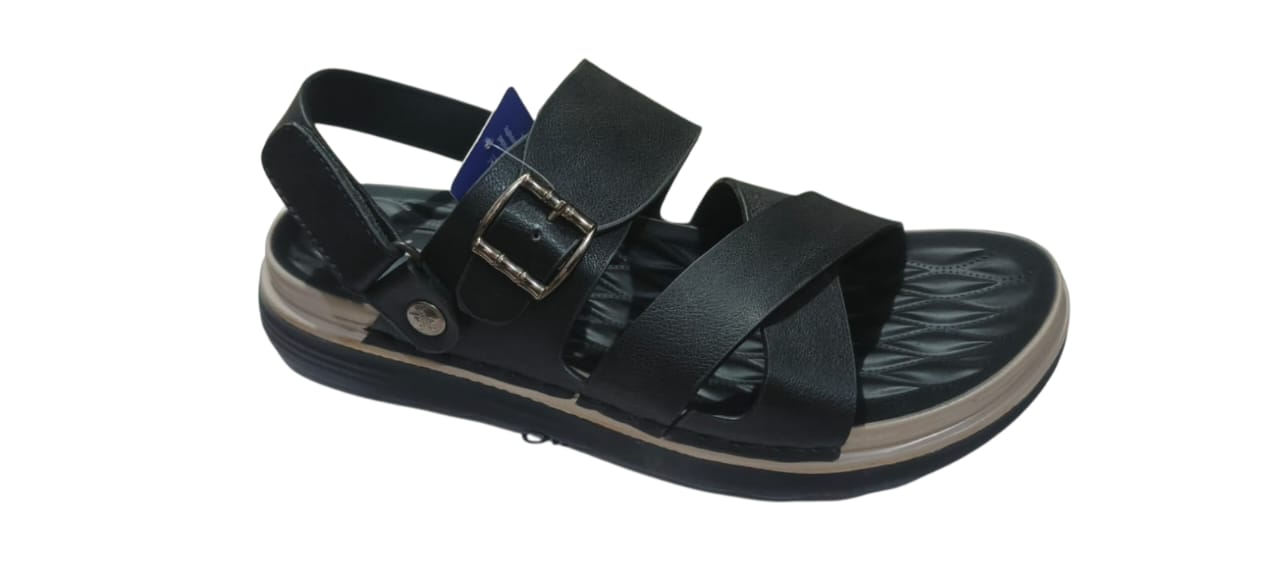 Men's Sandal Soft Medicated
