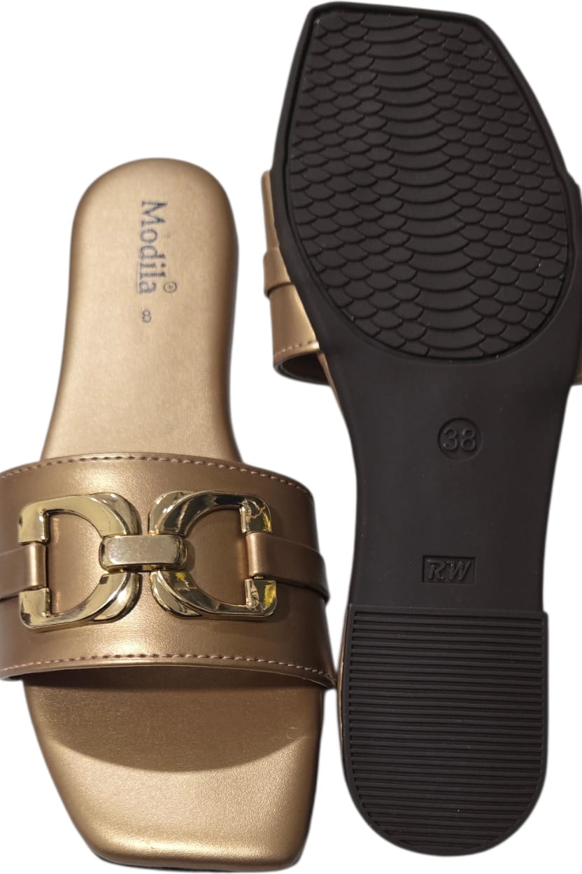 Minimal Toe-Post Flats