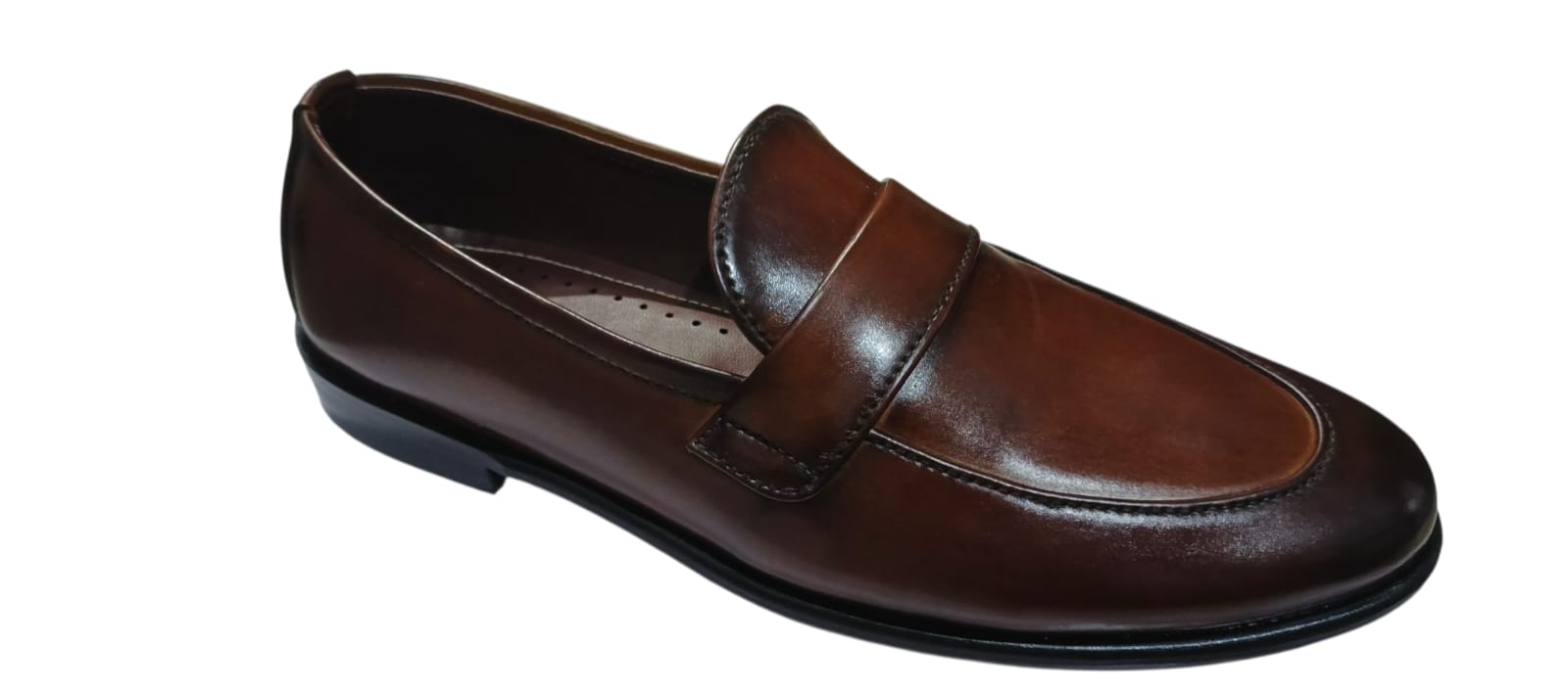Men’s Classic Slip-On Formal Shoes