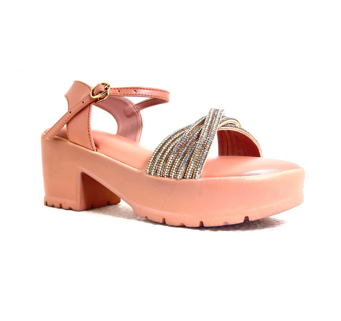 Women’s Medicated Heeled Sandals