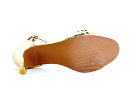 French Heel Sandals