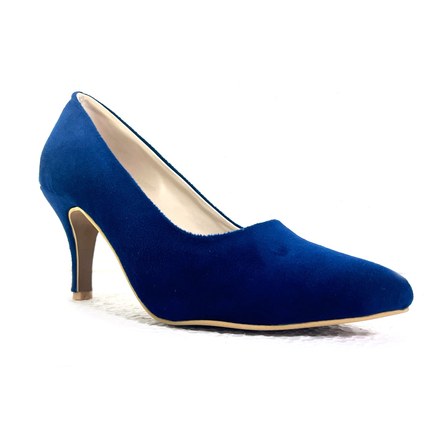 Velvet Heels