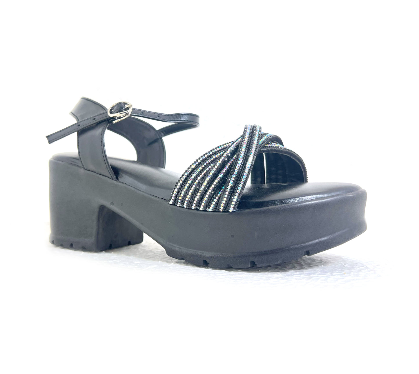 Women’s Medicated Heeled Sandals