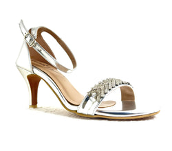 French Heel Sandals