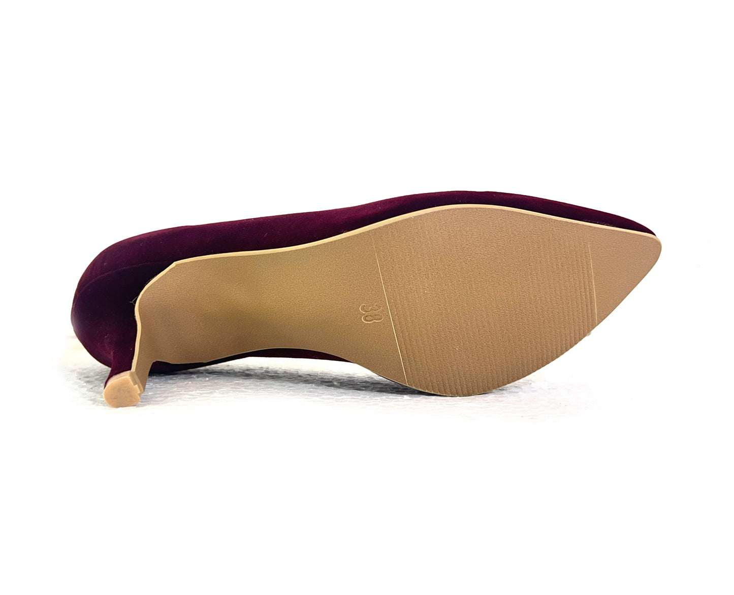 Velvet Heels