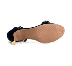 French Heel Sandals