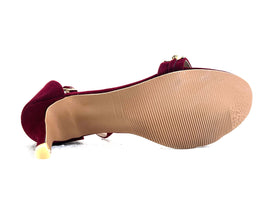 French Heel Sandals