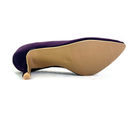 Velvet Heels