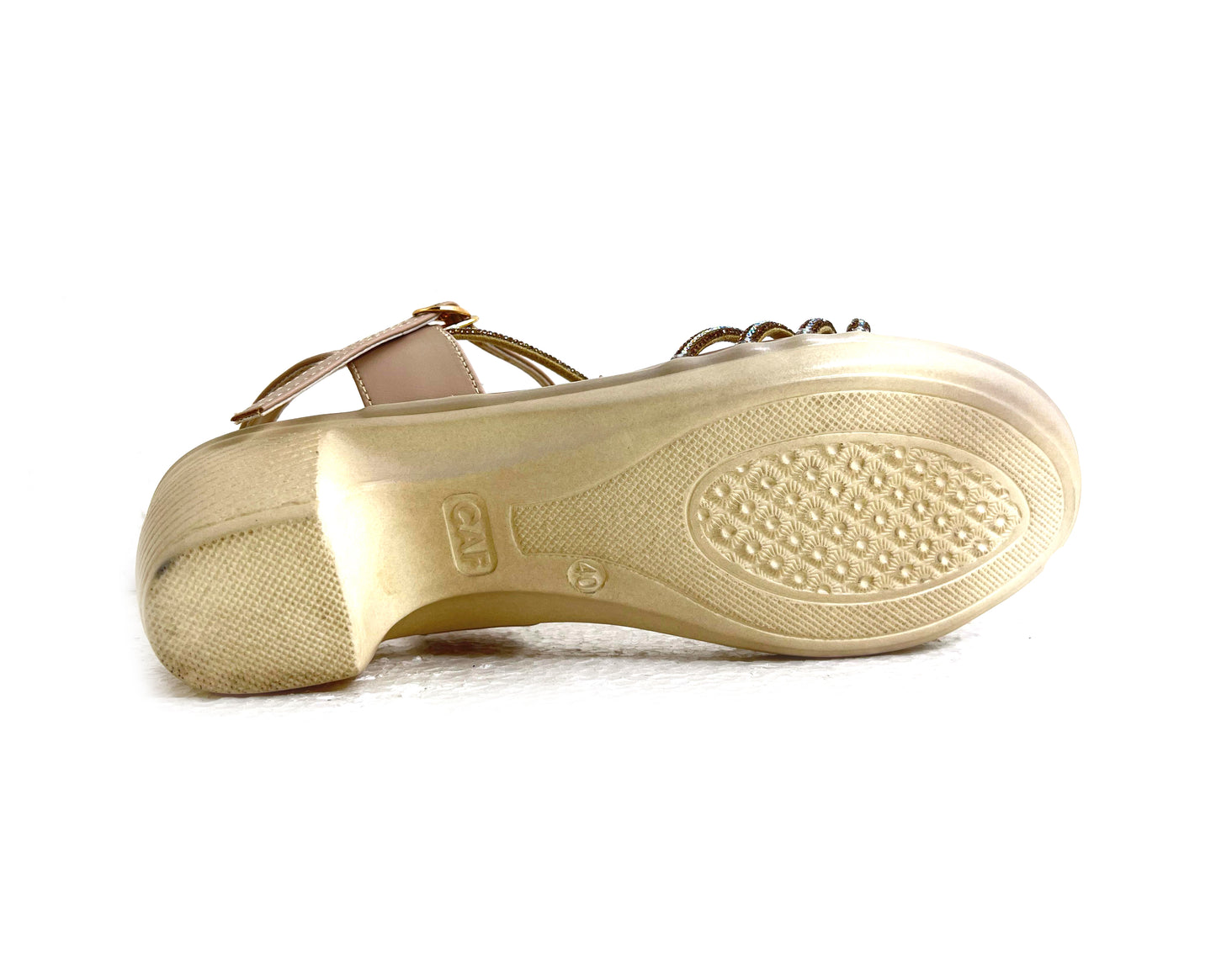 Women’s Fancy Medicated Sandals