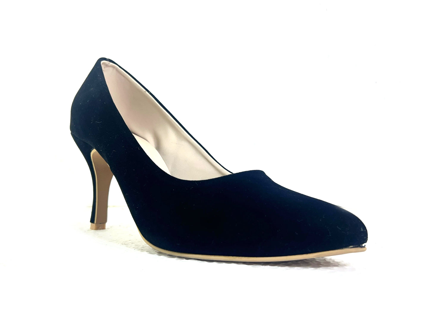 Velvet Heels