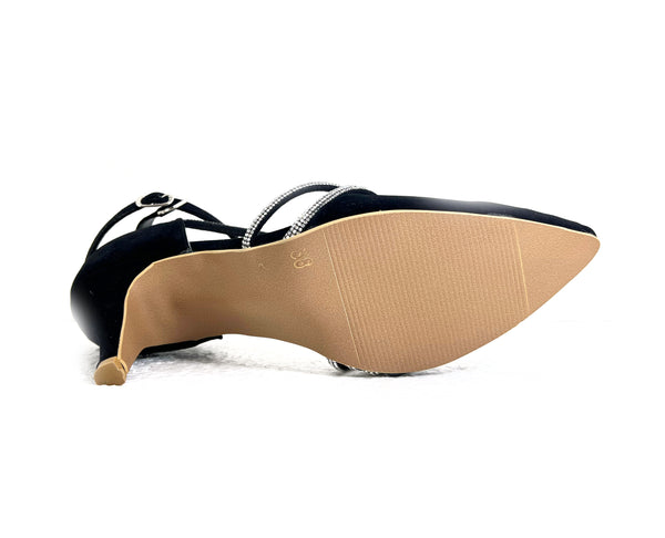 French Heel Coat Shoes for Party Wear