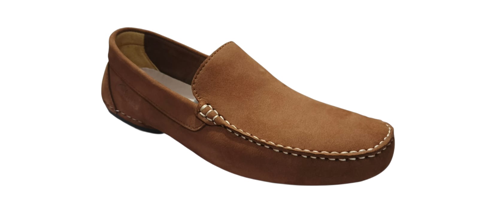 Men's Suede leather loafers