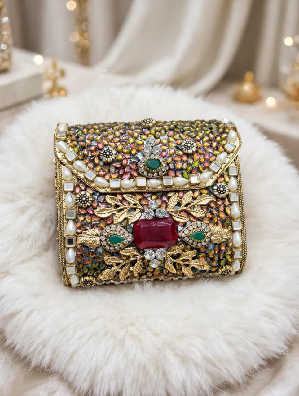 Bridal Cluches