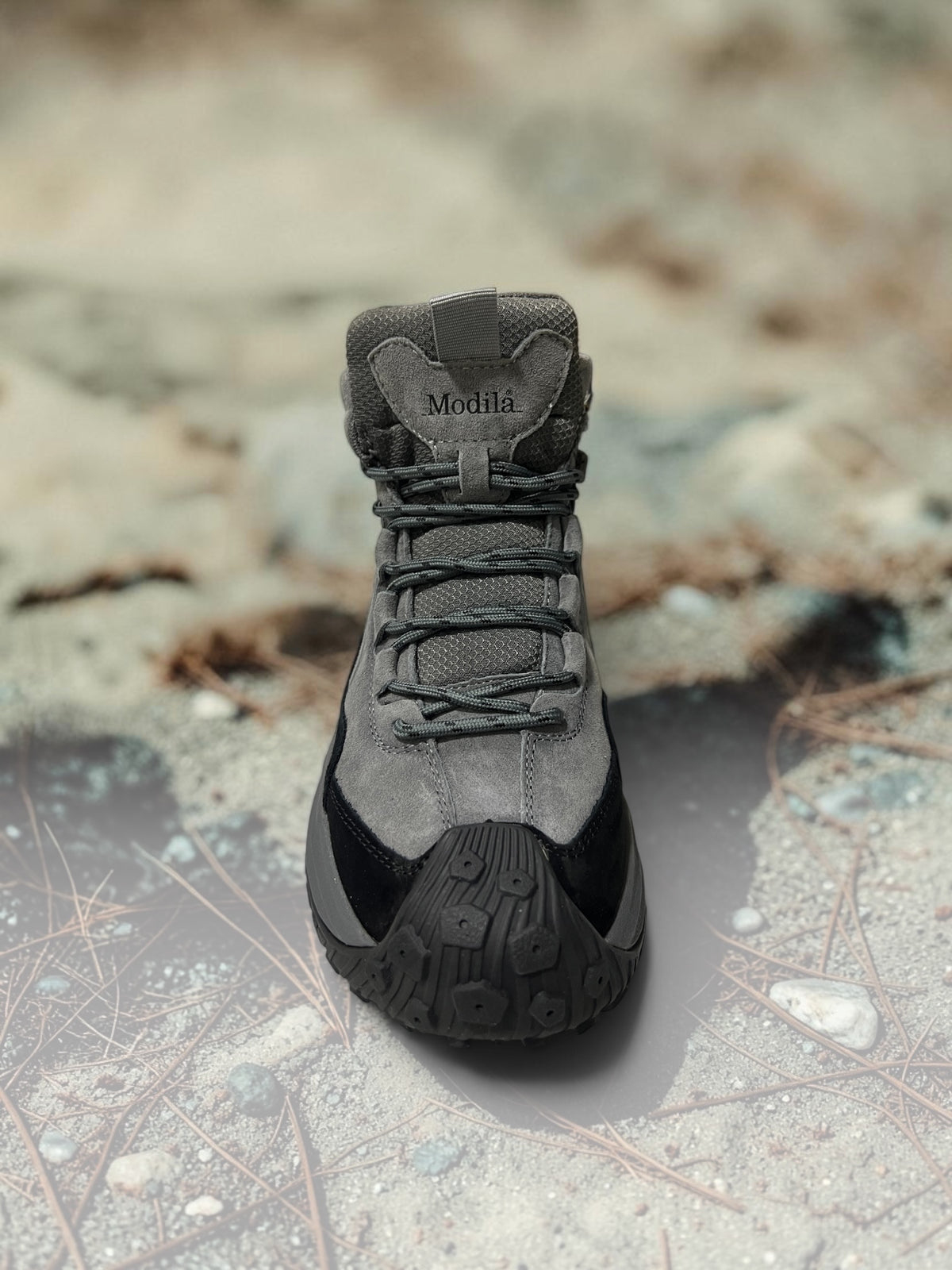 Maverick Men's Lace Up Ankel