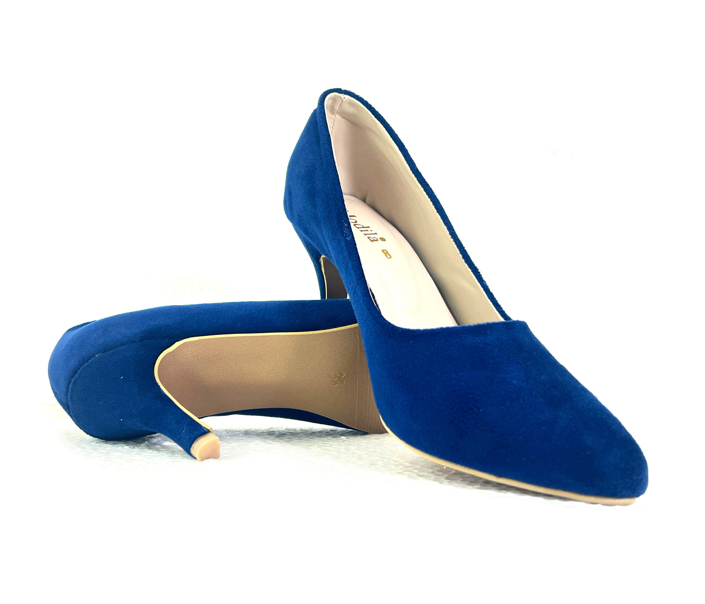 Velvet Heels