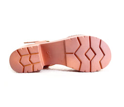 Medicated Soft Sandal Matching color sole