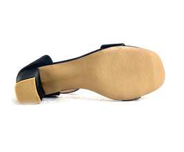 Block Heels Semi Casual Sandal
