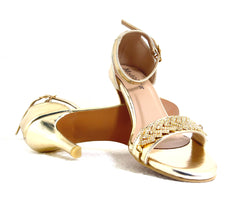 French Heel Sandals