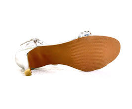 French Heel Sandals