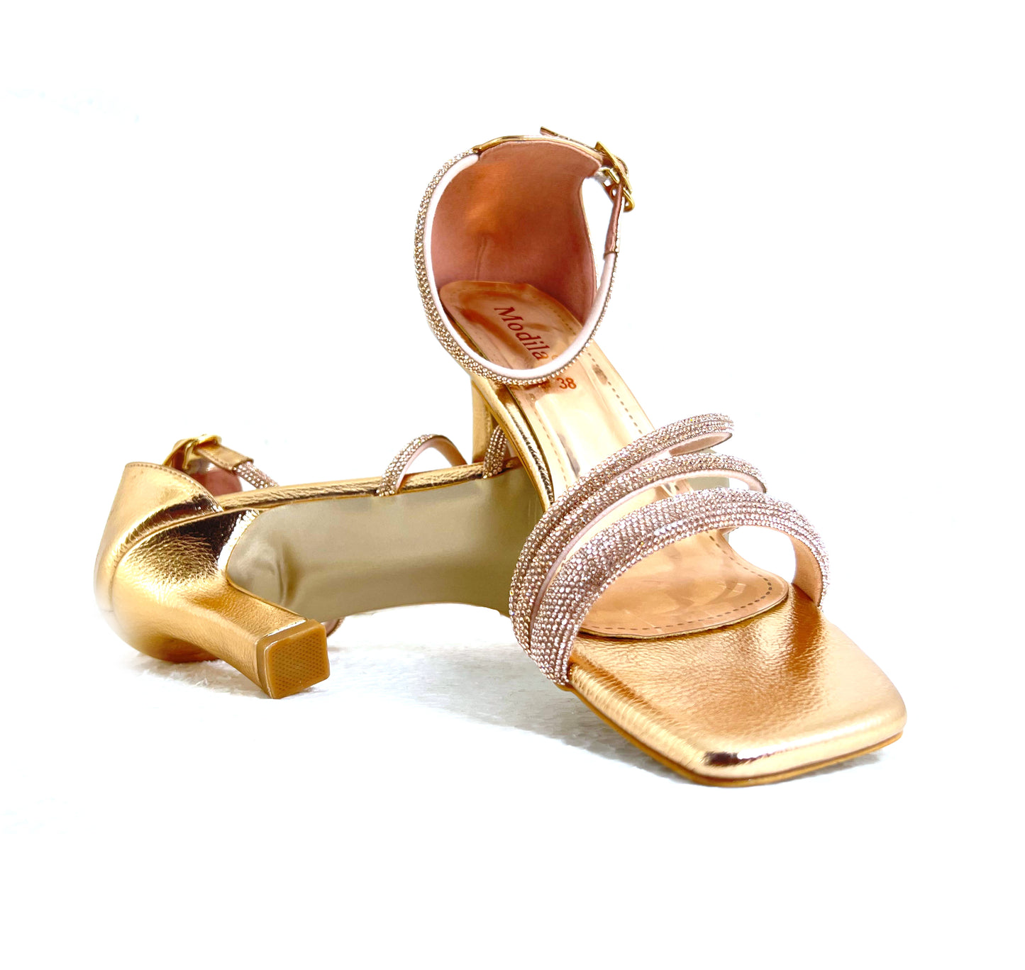 Women’s Fancy Heel Sandals