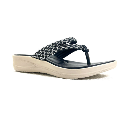 Women’s Fancy Medicated Slippers