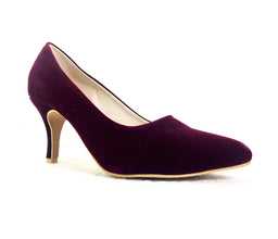Velvet Heels