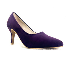 Velvet Heels