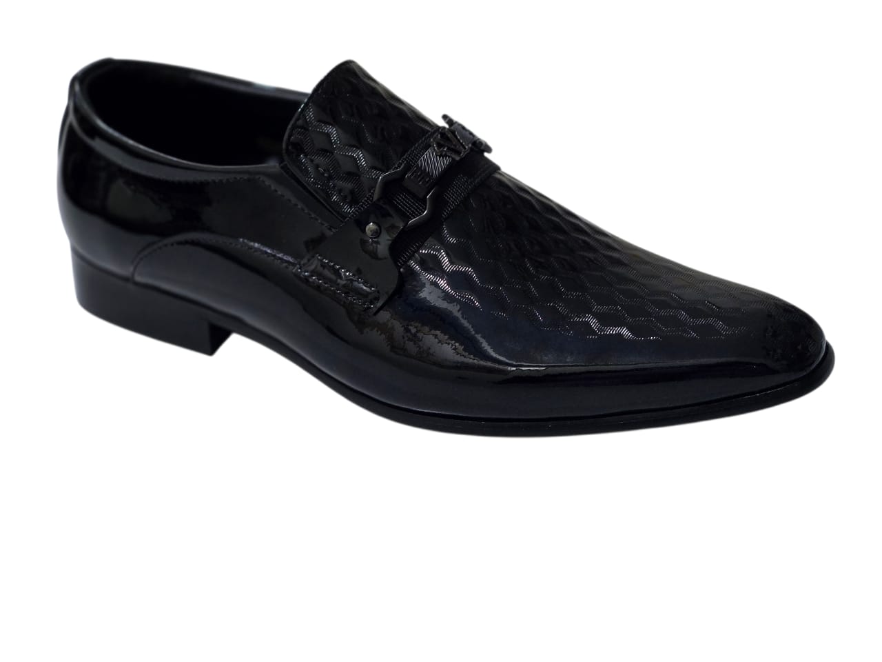 Men’s Classic Slip-On Formal Shoes