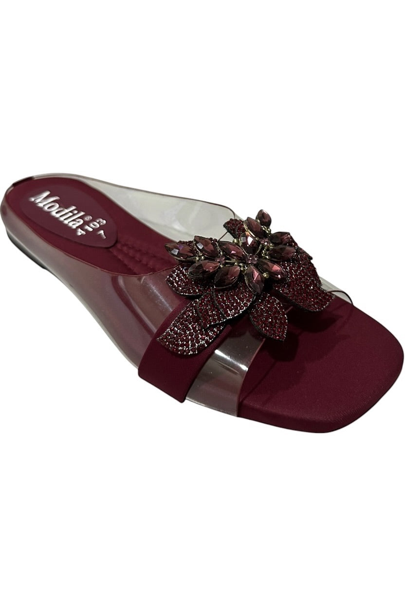 Fancy Flat Medicated Slipons