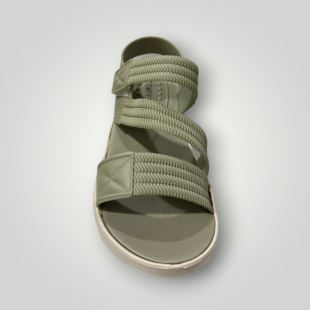 Medicated sandals