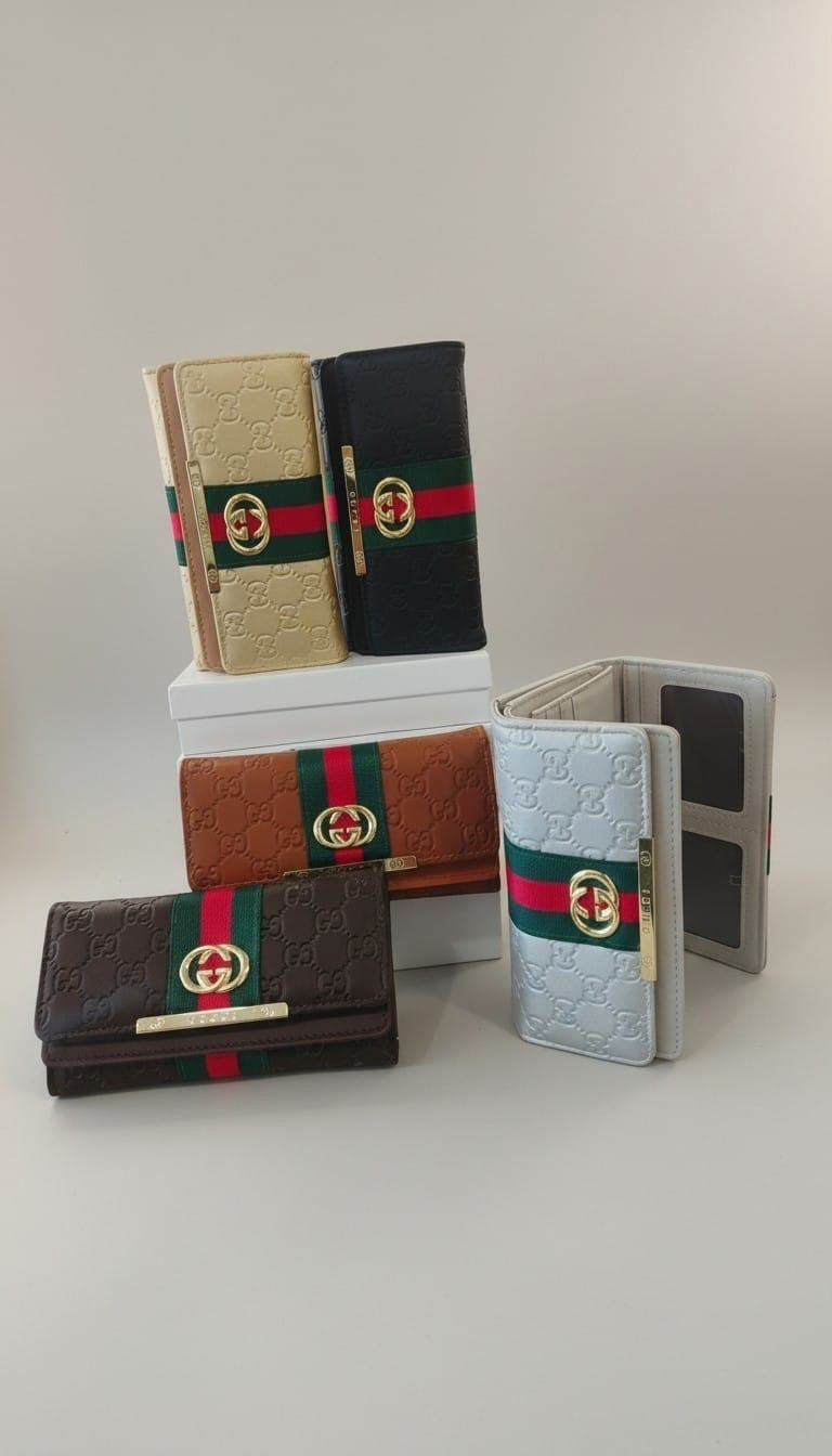 Branded wallets